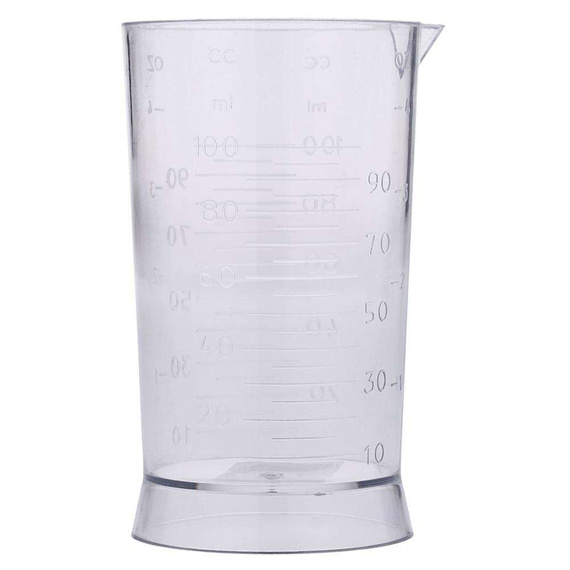 Pojemnik z podziałką 100 ml Comair