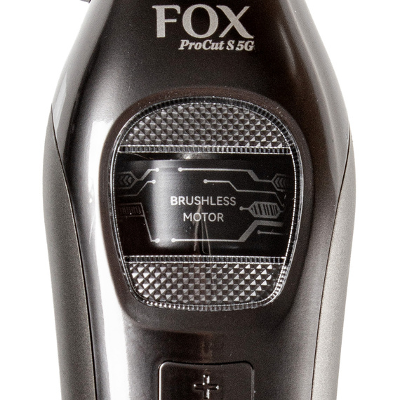 Trymer Fox ProCut S 5G bezprzewodowy do strzyżenia włosów i brody 40 mm