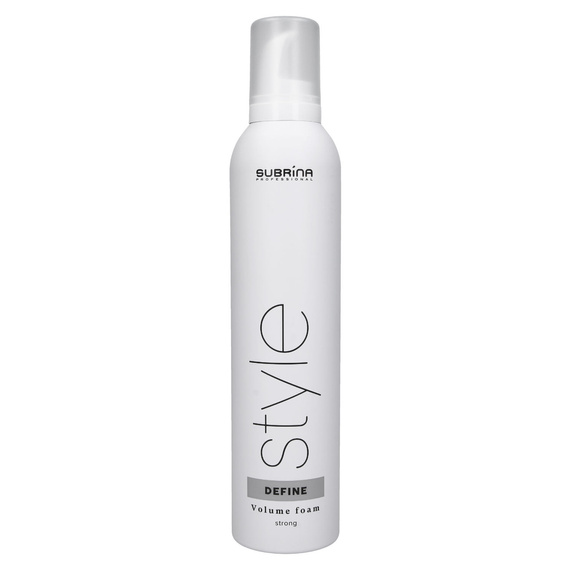Pianka Subrina Style Define Volume zwiększająca objętość włosów 300 ml