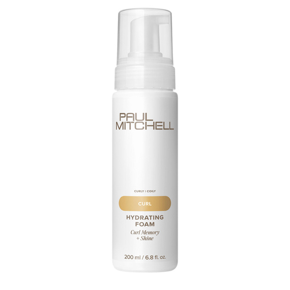Pianka Paul Mitchell Curl nawilżająca do włosów kręconych i falowanych 200 ml