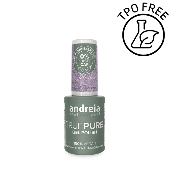 Lakier hybrydowy Andreia Professional True Pure wegański T09 10,5ml