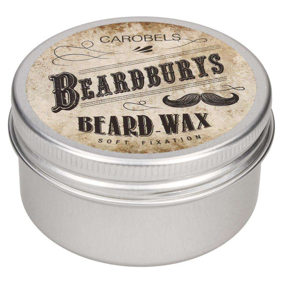 Beardburys Beard Wax wosk do brody zmiękczający nadający teksturę 50 ml