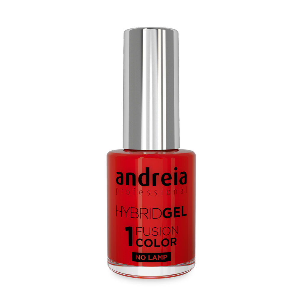 Andreia Professional Lakier klasyczny Andreia Professional Hybrid Fusion Color z efektem hybrydy H96 10.5 ml — Inhaltsstoffe i ocena