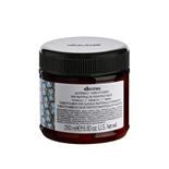 Odżywka Davines Alchemic Tobacco podkreślająca kolor - włosy brązowe i jasnobrązowe 250 ml