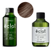Zestaw Montibello Éclat Farba 5 jasny brąz 60 ml + emulsja aktywująca 1,5 % 120 ml