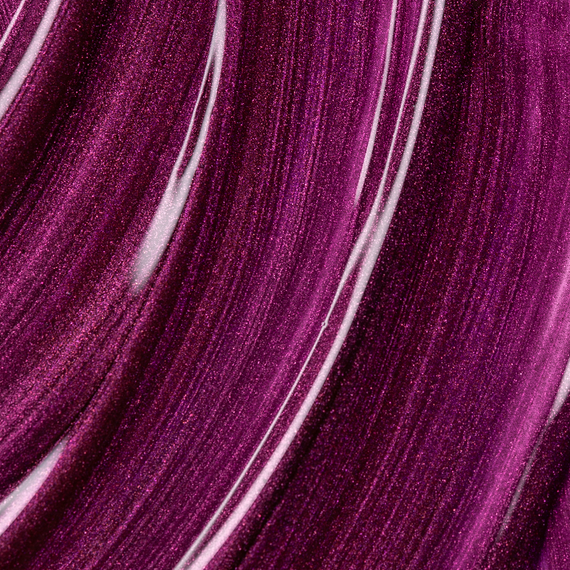 Lakier hybrydowy Andreia Professional The Gel Polish G25 z mocną pigmentacją perłowe bordo 10,5 ml