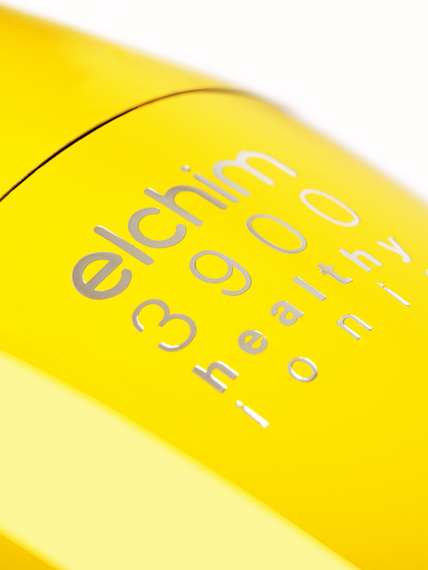 Suszarka Elchim 3900 Healthy Ionic z jonizacją żółta 2400 W