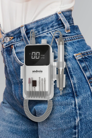 Frezarka Andreia Professional Brushless Drill 0-35,000 rpm bezprzewodowa
