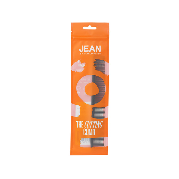 Grzebień Olivia Garden Jean The Cutting Comb do strzyżenia