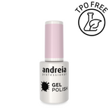 Lakier hybrydowy Andreia Professional Gel Polish 217 przezroczysty róż 10,5 ml