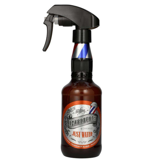 Beardburys Just Water pojemnik na wodę lub inne plyny 250 ml