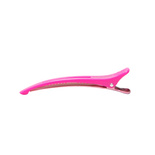 Klipsy do włosów Framar Pink 4 sztuki