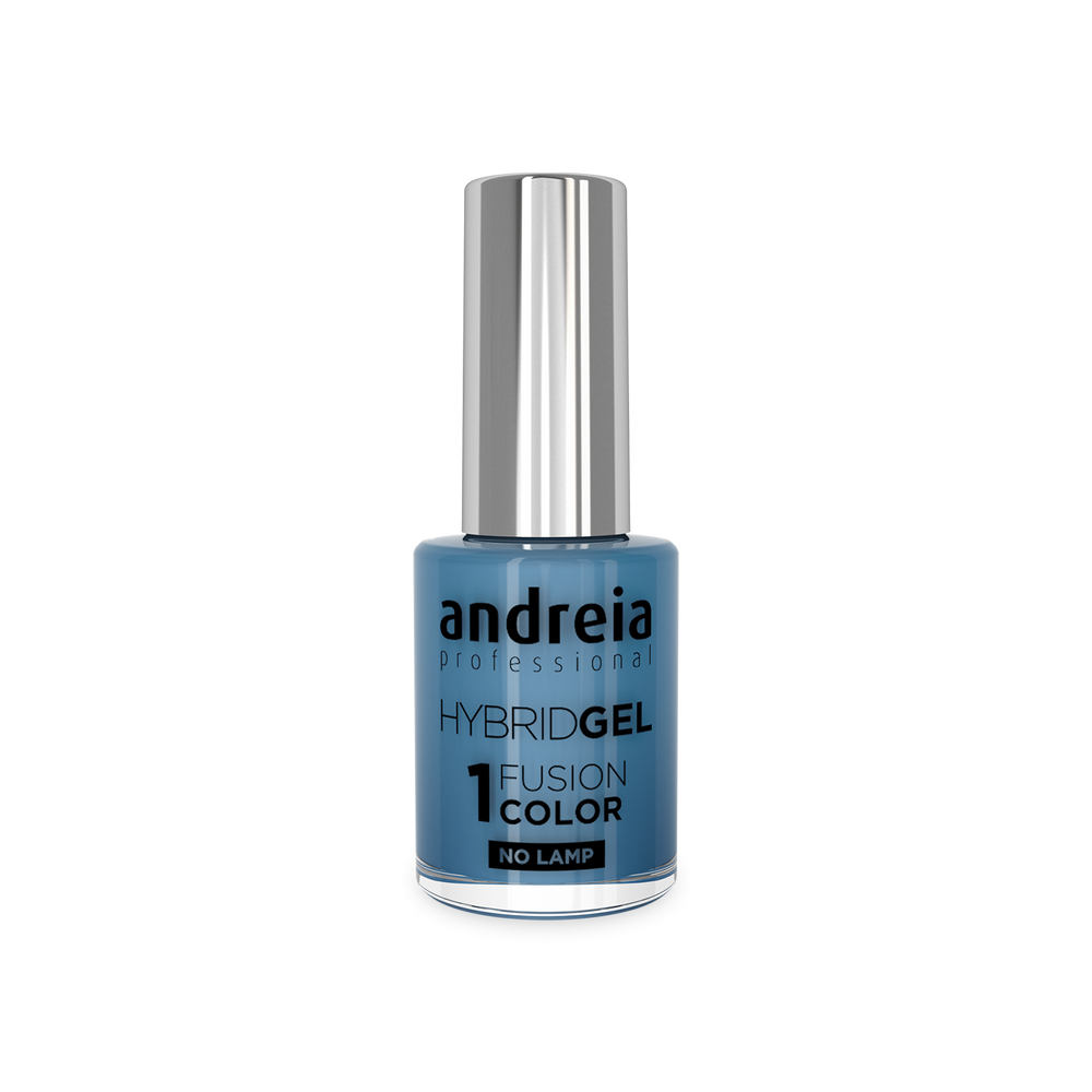 Andreia Professional Lakier klasyczny Andreia Professional Hybrid Fusion Color z efektem hybrydy H58 10.5 ml — Inhaltsstoffe i ocena