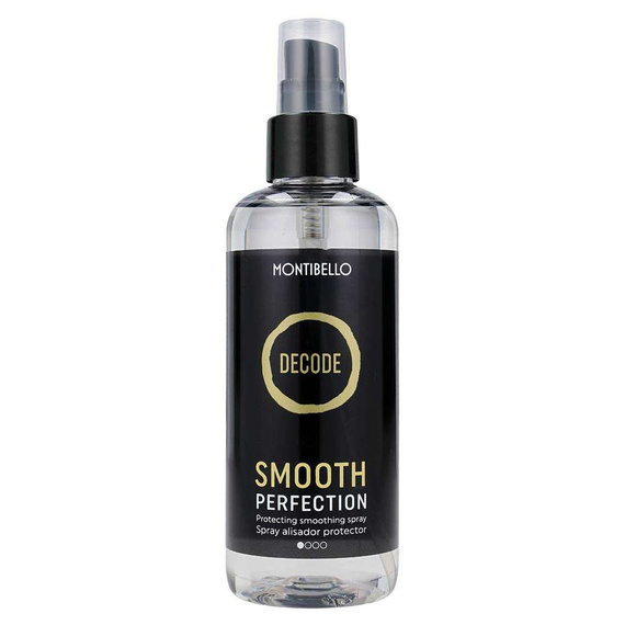 Spray termoochronny Montibello Decode Smooth Perfection wygładzający 200 ml  