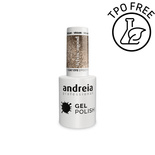 Lakier hybrydowy Andreia Professional Gel Polish Cat Eye Effect FE3 do paznokci 10,5 ml