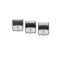Zestaw nasadek Moser Chrom2style 1.5, 3, 4,5 mm