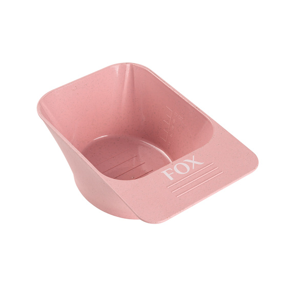 Miseczka Fox Wheat Straw Pink