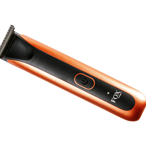 Maszynka Fox Orange do włosów bezprzewodowa 45 mm
