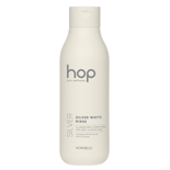 Odżywka Montibello HOP Silver White Rinse rozświetlająca neutralizująca żółte refleksy 750 ml