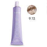 Farba Subrina Demi Permanent Colour 9.13 popielaty złocisty bardzo jasny blond 60 ml