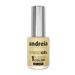 Lakier klasyczny Andreia Professional Hybrid Fusion Color z efektem hybrydy H95 10.5 ml