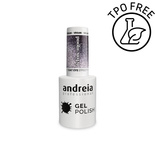 Lakier hybrydowy Andreia Professional Gel Polish Cat Eye Effect FE4 do paznokci 10,5 ml