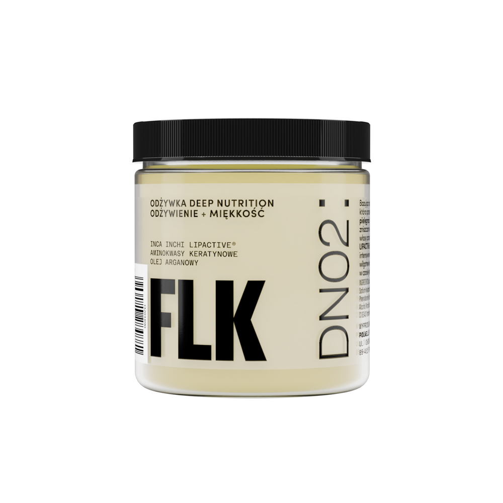 FLK Odżywka FLK Deep Nutrition głęboko odżywiająca do włosów suchych i zniszczonych 250 ml