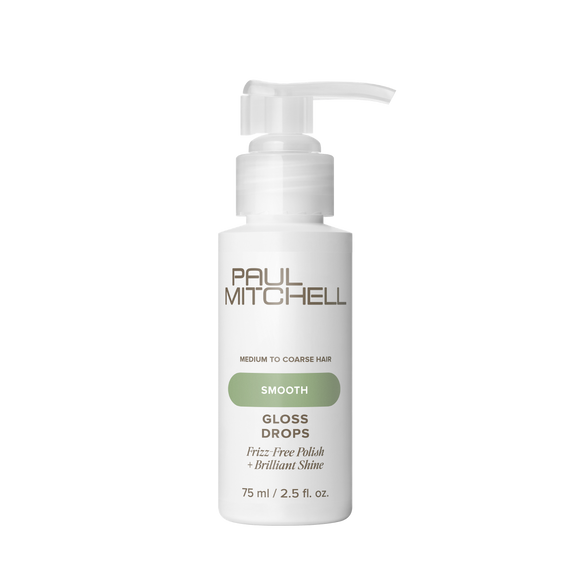 Serum Paul Mitchell Super Skinny Gloss w kroplach nabłyszczające do włosów 75 ml