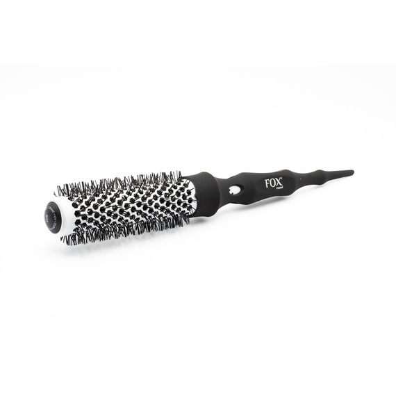 Szczotka Fox Round Brush do modelowania włosów 25 mm