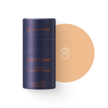 Podkład mineralny Zanature MF Satin Cover Nude N L8 10 g