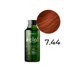 Farba Montibello Éclat 7.44 kwaśna rewitalizująca intensywny miedziany blond 60 ml