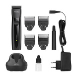 Trymer Wahl Chromini do strzyżenia włosów bezprzewodowy 32 mm czarny