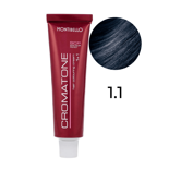 Farba Montibello Cromatone 1.1 niebiesko-czarny 60 ml