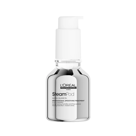 Serum L'Oréal Professionnel SteamPod termoochronne na końcówki włosów 50 ml