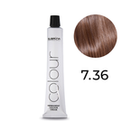 Farba Subrina Permanent Colour 7.36 piaskowy średni blond 100 ml