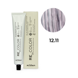 Farba Artego Re Color Special Blonde permanentna bez amoniaku 12.11 niebieski specjalny blond 100 ml