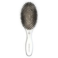 Szczotka Expert Care Oval mieszane srebrna