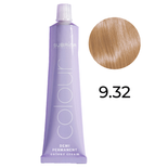 Farba Subrina Demi Permanent Colour 9.32 szampański bardzo jasny blond 60 ml