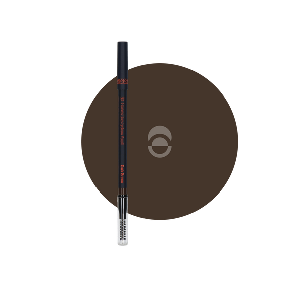 Kredka do brwi Zanature Flawless Lines Eyebrow Pencil Dark Brown 2,5 g