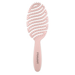 Szczotka Framar Flex Brush Matte Champagne do rozczesywania i modelowania włosów