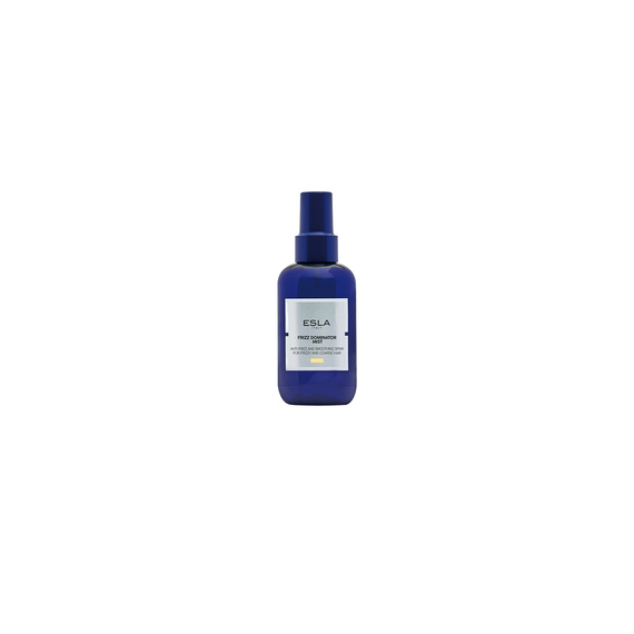 Odżywka w sprayu Esla Frizz Dominator wygładzająca do włosów puszących się bez spłukiwania 150 ml