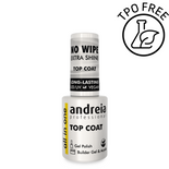 Top Andreia Professional All in One bez przemywania do lakierów hybrydowych 10,5 ml