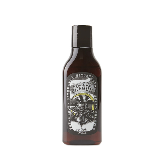Szampon do brody Pan Drwal Freak Show Doctor Plague 150 ml