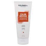 Odżywka Goldwell Dualsenses Color Revive Warm Red koloryzująca ciepła czerwień 200 ml