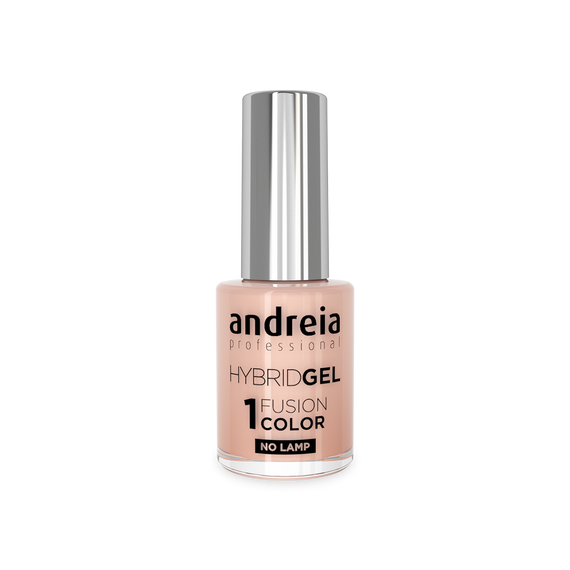 Lakier klasyczny Andreia Professional Hybrid Fusion Color z efektem hybrydy H10 10.5 ml