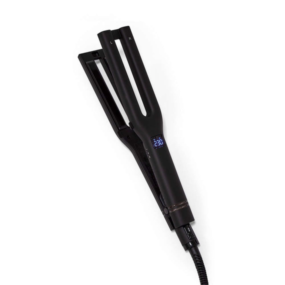 Prostownica HOT TOOLS DUAL PLATE Black Gold 12,7 mm
