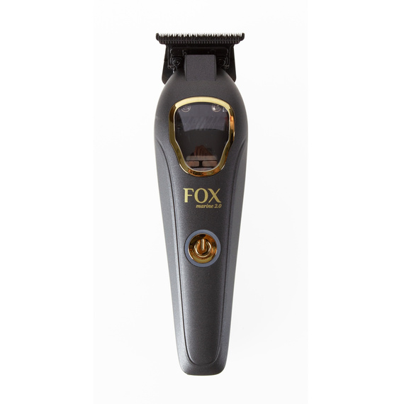Trymer FOX Marine 2.0 do precyzyjnego strzyżenia włosów