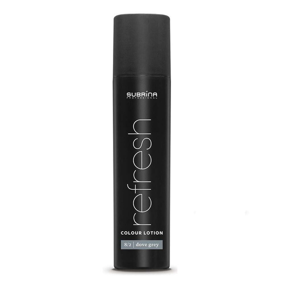 Lotion koloryzujący Subrina Refresh Colour 8.2 dove grey w sprayu 250 ml