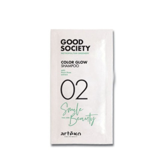 Szampon Artego Good Society 02 Color Glow do włosów farbowanych 10 ml