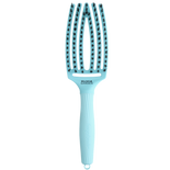 Szczotka Olivia Garden FingerBrush Dolce Vita Blue Sky Combo Medium do rozczesywania włosów